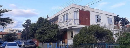 Large 530 m2 Building Plot in Central Katholiki