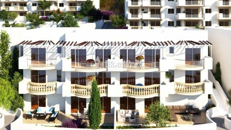 Apartment For Sale in Paphos City Center, Paphos - AD2731