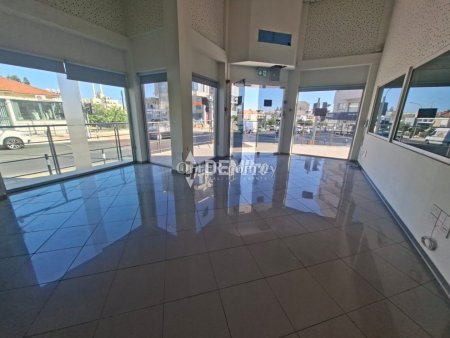Shop For Rent in Paphos City Center, Paphos - DP4952