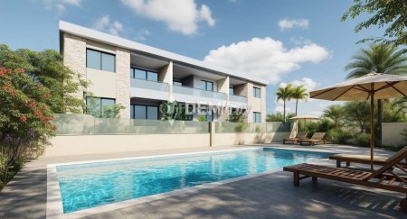 Apartment For Sale in Peyia, Paphos - DP4949