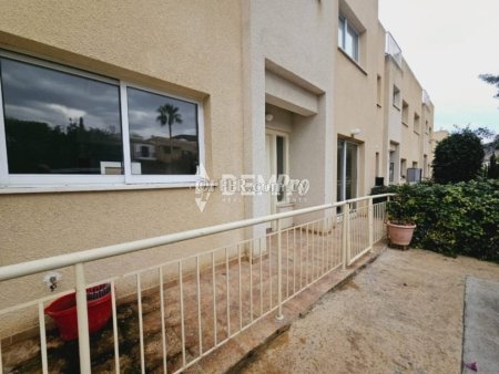 Apartment For Rent in Peyia, Paphos - DP4948