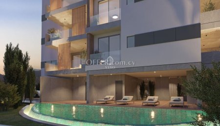 MODERN TWO BEDROOM APARTMENT FOR SALE IN AGIOS ATHANASIOS
