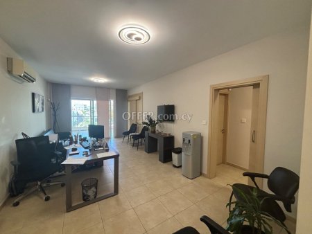 Office for rent in Apostolou Petrou & Pavlou, Limassol