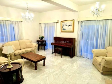 3 Bed Apartment for rent in Agios Nicolaos, Limassol