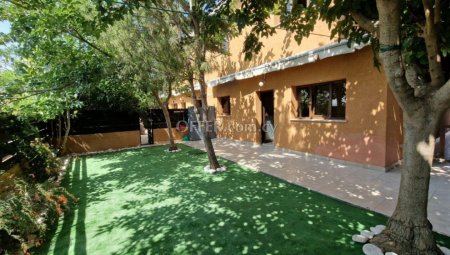 4 Bed Semi-Detached House for rent in Trachoni, Limassol