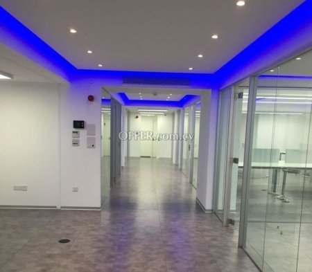 Office for rent in Potamos Germasogeias, Limassol