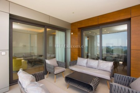 3 Bed Apartment for rent in Agia Trias, Limassol