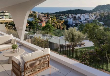 Apartment (Flat) in Agios Tychonas, Limassol for Sale