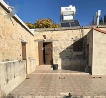 1 Bed Detached House for sale in Lemona, Paphos