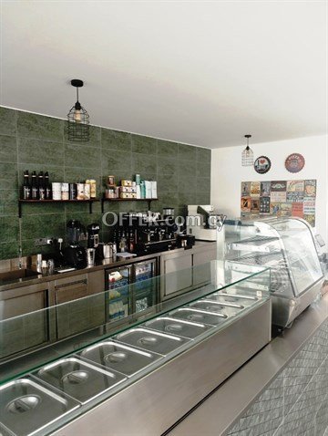 Shop  In Extremely Busy Area In Acropolis, Nicosia