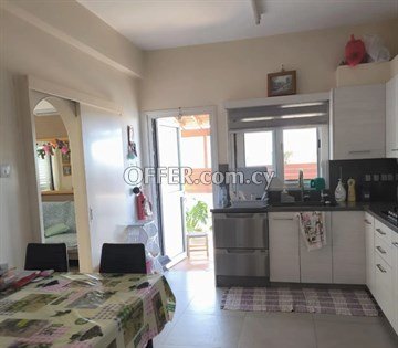 Spacious 3 Bedroom Semi- Detached House  In Lakatameia,Nicosia