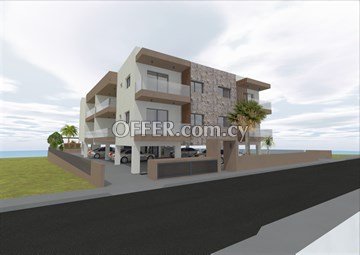 2 Bedroom Apartment With Photovoltaic  In Episkopi, Limasssol