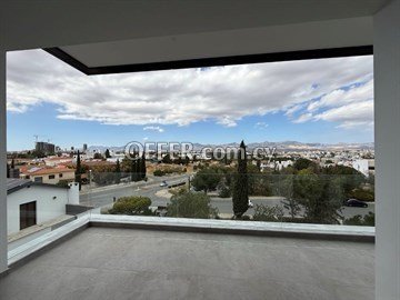 Luxury 2 Bedroom Apartment  In Platy Aglantzias-Immediately Available