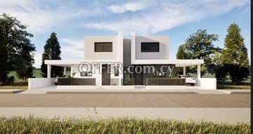 3 Bedroom House  In Deftera, Nicosia