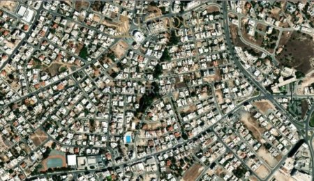 Large 521 m2 Building Plot for Sale in Paphos Center