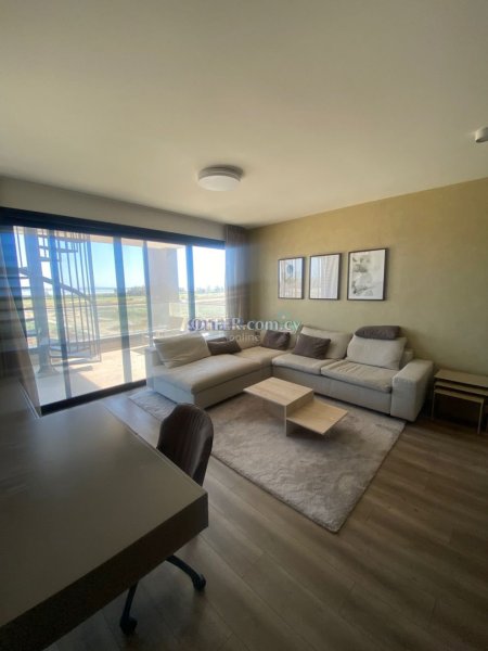 2 Bedroom Penthouse For Rent Limassol