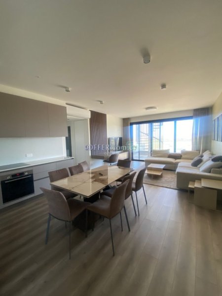 2 Bedroom Apartment For Rent Limassol