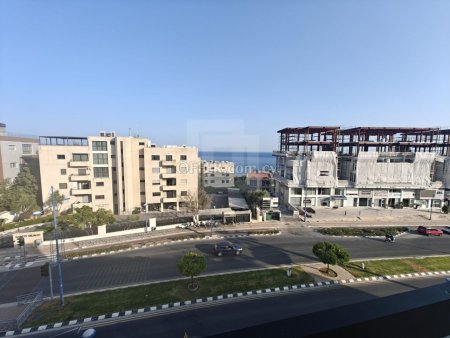 Spacious 3 bedroom apartment for rent in Ayios Tychonas Tourist Area