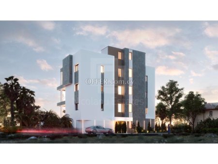 Brand new luxury 2 bedroom apartment in Agios Athanasios