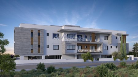 Spacious Chloraka Apartment with Pool Two Bedrooms - 7