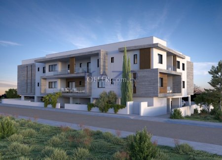 Spacious Chloraka Apartment with Pool and Three Bedrooms - 5
