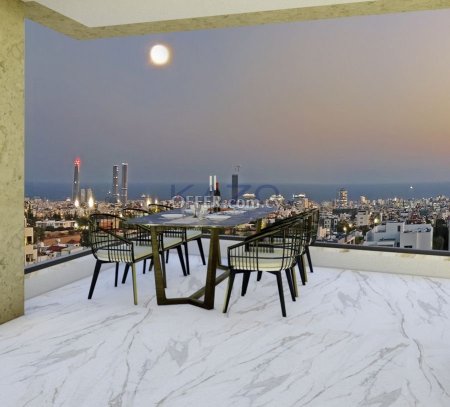 Modern 2 Bedroom Apartment for Sale in Agios Athanasios - 3