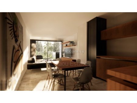 Modern two bedroom apartment for sale in Lakatamia Pefkou area - 4