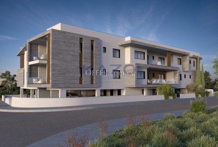 Spacious Chloraka Apartment with Pool and Three Bedrooms - 4