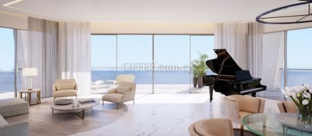 MODERN ONE BEDROOM APARTMENT ON THE SEAFRONT - 8