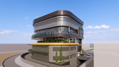Spacious Commercial Building for Rent in Agios Athanasios - 9