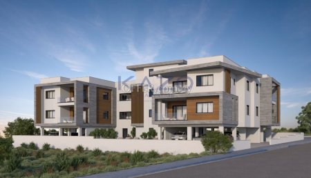 Spacious Chloraka Apartment with Pool Two Bedrooms - 3