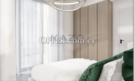 Modern Two Bedroom Apartment in Central Trachoni Community - 9