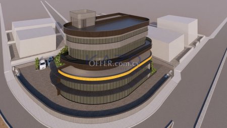 Spacious Commercial Building for Rent in Agios Athanasios - 8