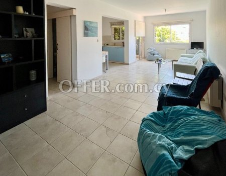 Nice three bedrooms apartment is now available for Sale in Strovolos area.