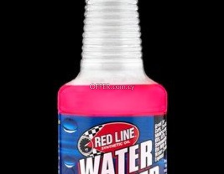 RedLine - Waterwetter