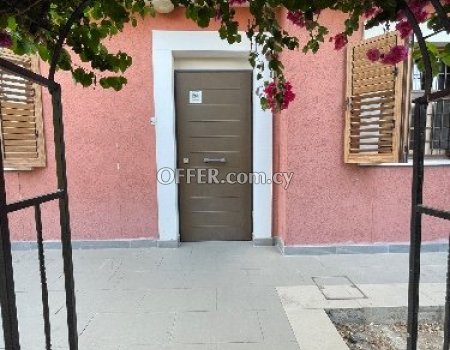 Ενοικιάζεται διώροφη κατοικία στη Λεμεσό – 170 τ.μ. σε οικόπεδο 350 τ.μ. | €3.000/μήνα (διαπραγματεύσιμη τιμή)