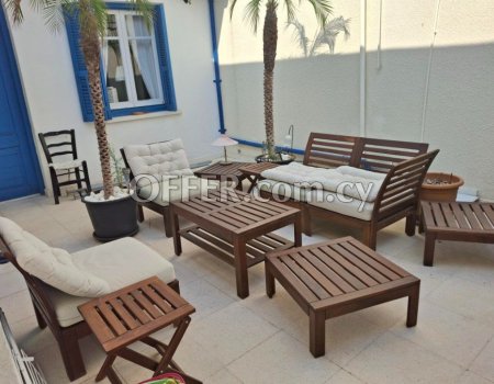 2 Bedroom traditional house in Agia Triada