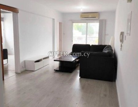 For Sale, Two-Bedroom Apartment in Lakatamia