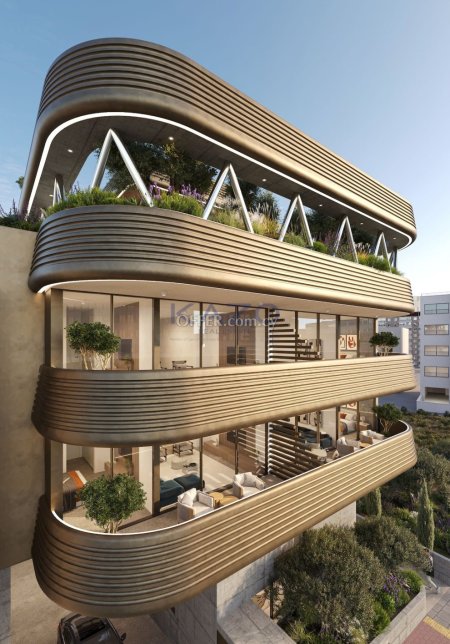 Spacious Three Bedroom Apartment in Agios Theodoros - 7