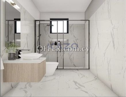 Modern Two Bedroom Apartment in Central Trachoni Community - 7