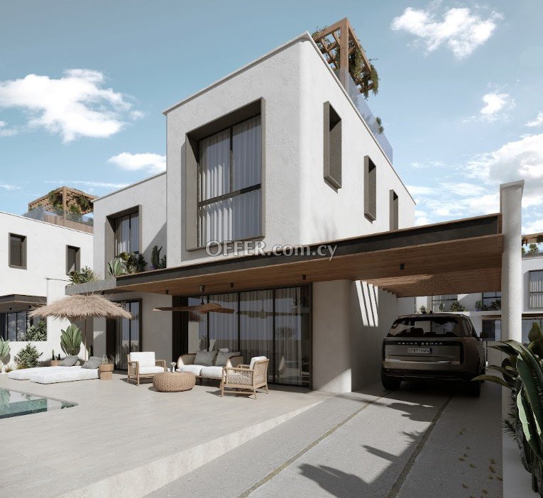 House (Detached) in Agia Napa, Famagusta for Sale - 1