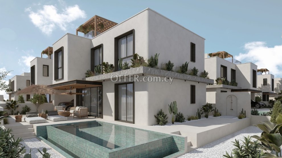 House (Detached) in Agia Napa, Famagusta for Sale - 4