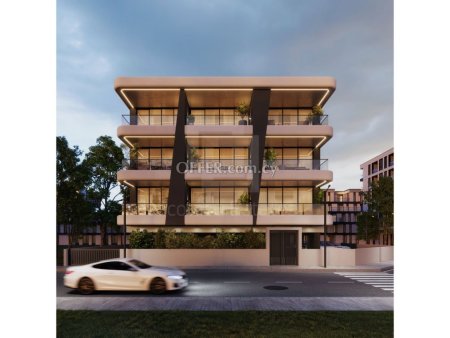 Brand new one bedroom apartment in Mesa Geitonia near Jumbo