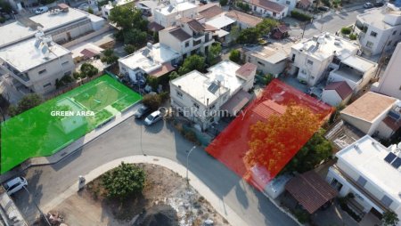 Building Plot for sale in Zakaki, Limassol