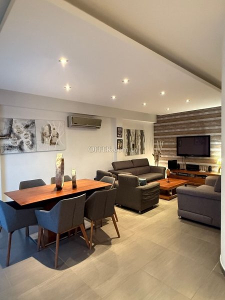3 Bed Apartment for rent in Agia Filaxi, Limassol