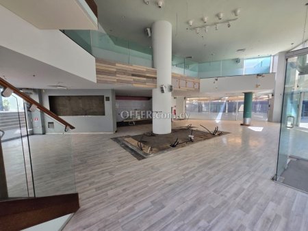 Restaurant for rent in Agios Nicolaos, Limassol