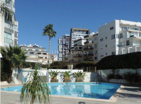 Apartment (Flat) in Germasoyia Tourist Area, Limassol for Sale