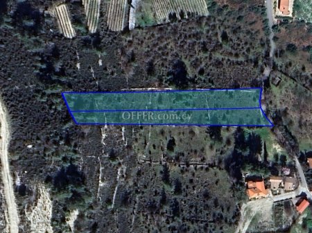 (Residential) in Pera Pedi, Limassol for Sale