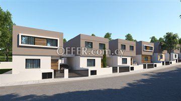 4 Bedroom House  In Erimi, Limassol
