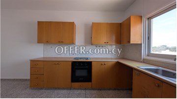 Top Floor 2 Bedroom Apartment  In Aglantzia, Nicosia